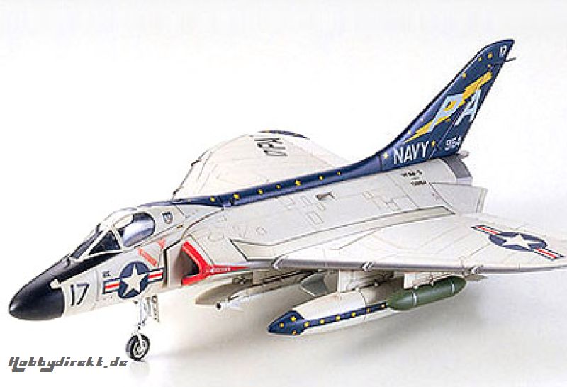 DOUGLAS F40 SKYRAY Tamiya 60741