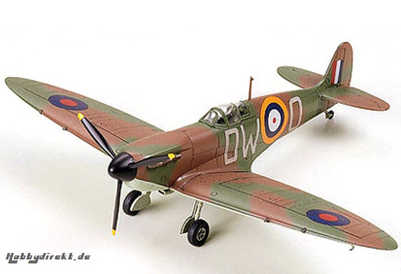 1:72 SUPERMARINE SPITFIRE MK1 Tamiya 300060748