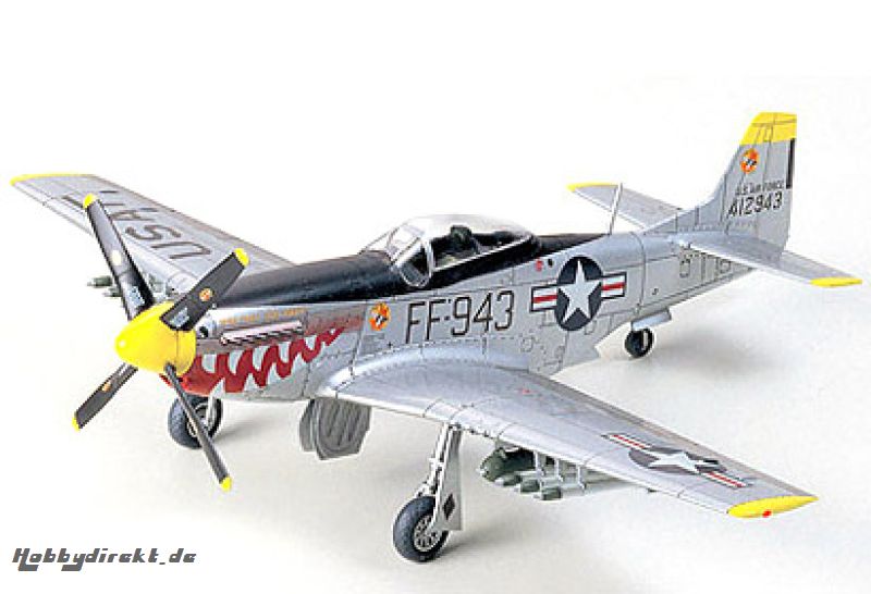 F-51D MUSTANG Tamiya 60754