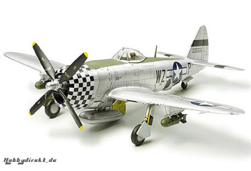 Rep.P-47D Th.Bubbelt.1/72 Tamiya 60770