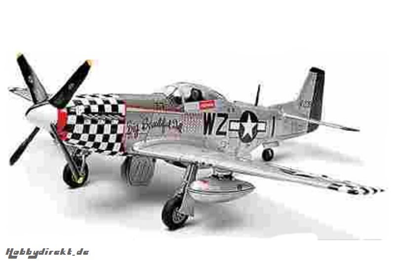 P-51D Mustang 8th AF Aces Tamiya 60773