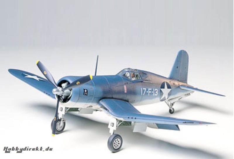 CHANCE VOUGHT F4U-1/2 Tamiya 61046