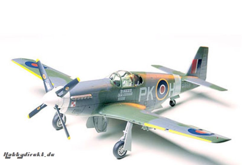 RAF MUSTANG III Tamiya 61047