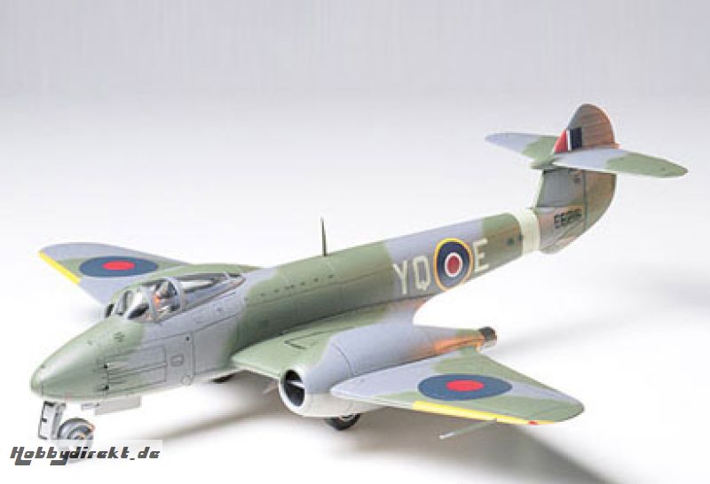 GLOSTER METEOR F1 Tamiya 61051