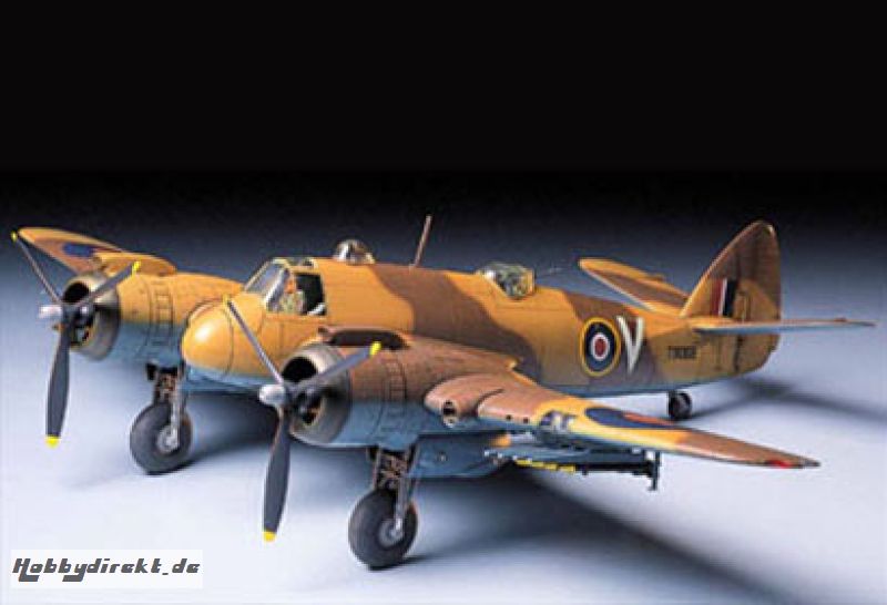 BRISTOL BEAUFIGHTER Tamiya 61053