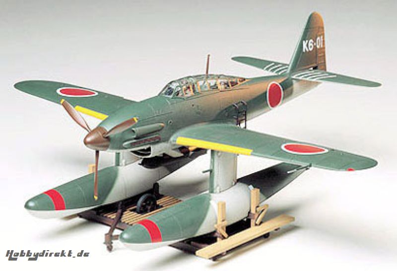 AICHI M6 A1 SEIRAN Tamiya 61054