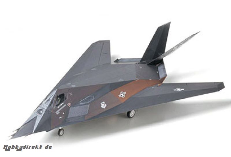 LOCKHEED F117A NIGHTHAWK Tamiya 61059