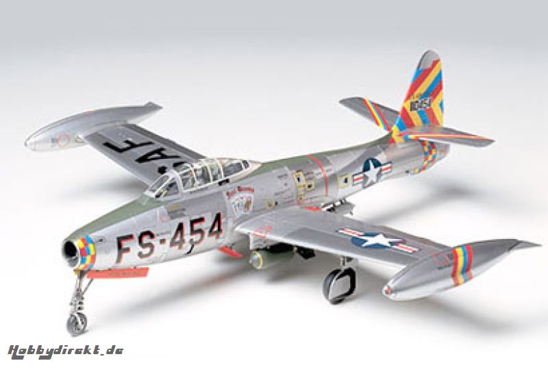 F84-G THUNDER JET Tamiya 61060