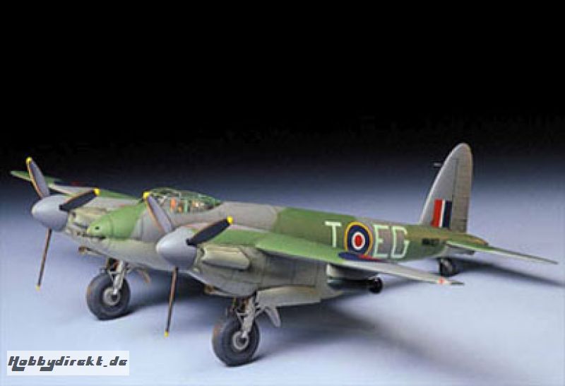 DE HAVILLAND MOSQUITO MK6 Tamiya 61062