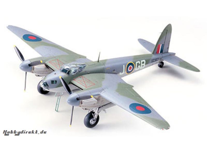 DE HAVILLAND MOSQUITO 1:48 Tamiya 61066