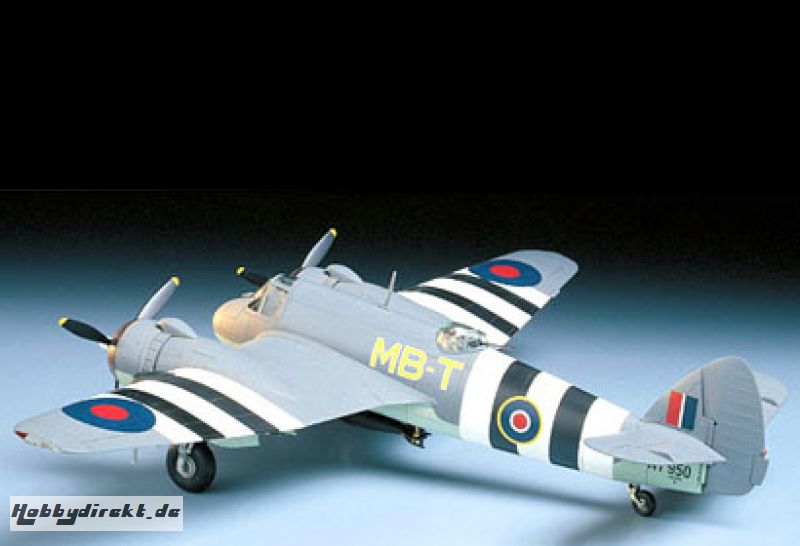 BEAUFIGHTER TF MK X Tamiya 61067