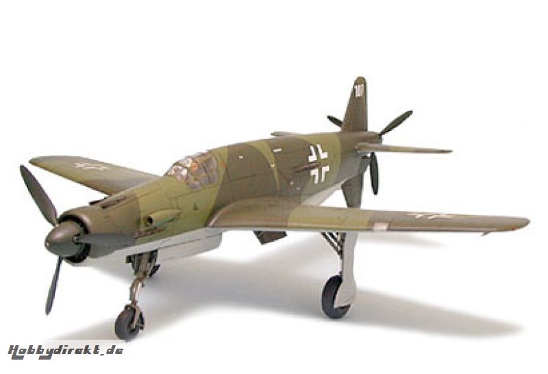 DORNIER DO 335 PFEIL Tamiya 61074