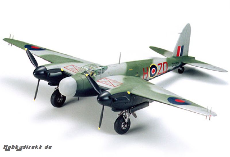 DE HAVILLAND MOSQUITO MKXII Tamiya 61075