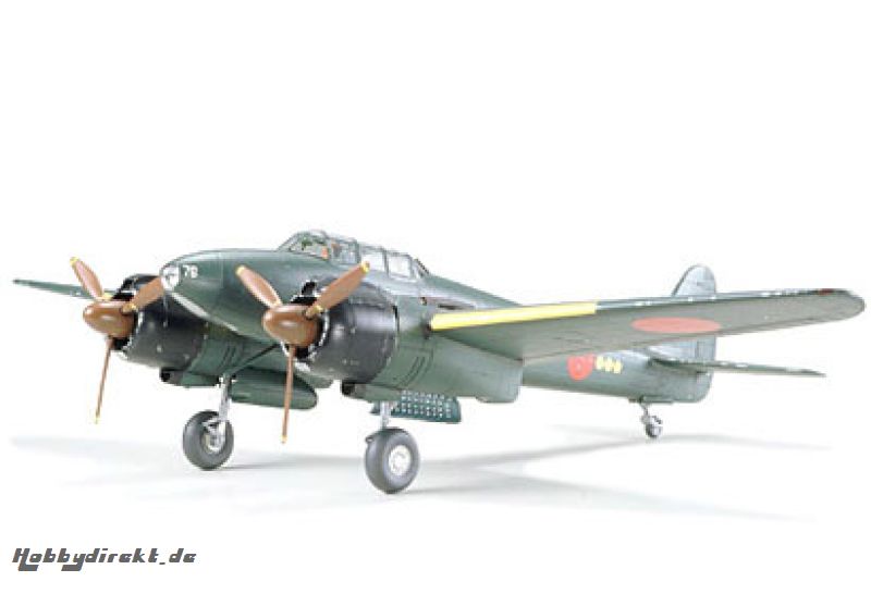 GEKKO-NIGHT FIGHTER 1:48 Tamiya 61078