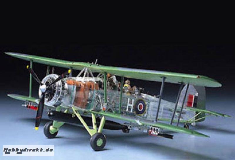 SWORDFISH-MK1 Tamiya 61079