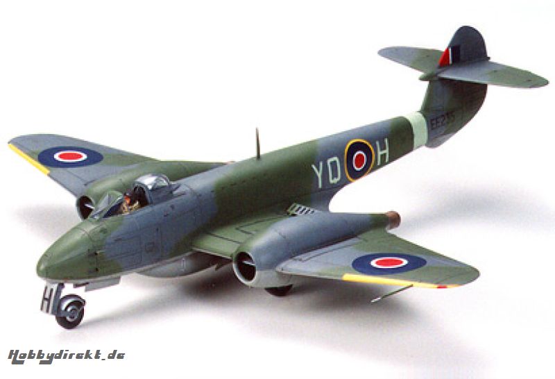 GLOSTER-METEOR F-3 Tamiya 61083