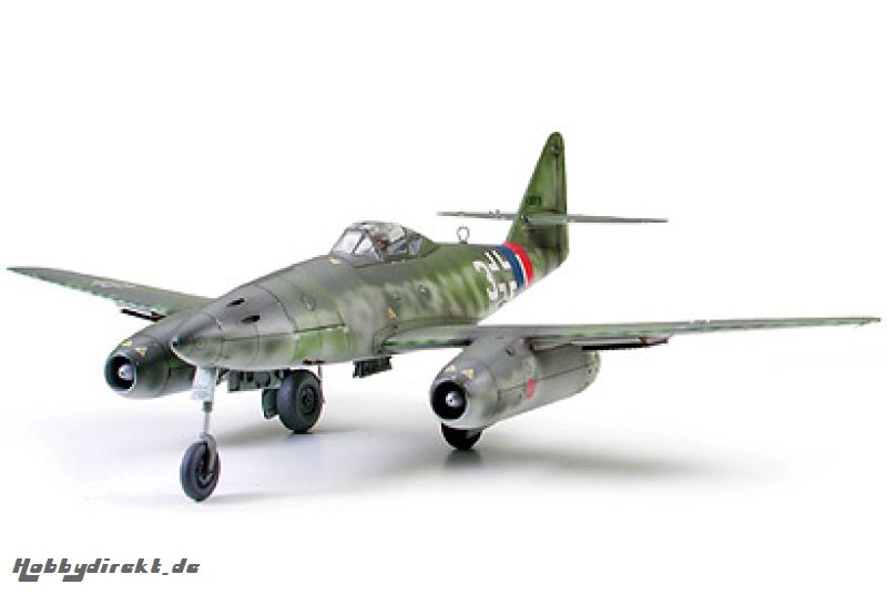 MESSERSCHMITT ME 262A 1A Tamiya 61087