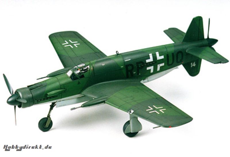 DORNIER DO 335 B PFEIL Tamiya 61088