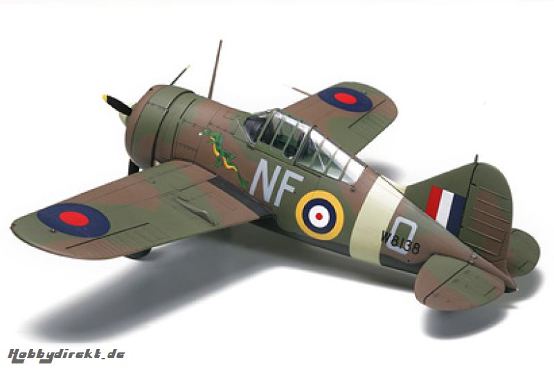 Brewster B-339 Buffalo 1/48 Tamiya 61094