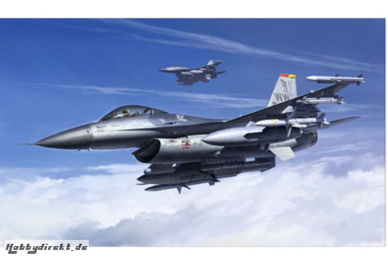 1:48 F-16CJ Fighting Falcon Lockheed Mar Tamiya 300061098