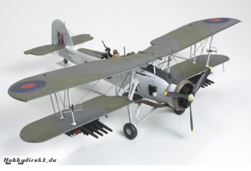 Fairey Swordfish 1:48 Tamiya 61099