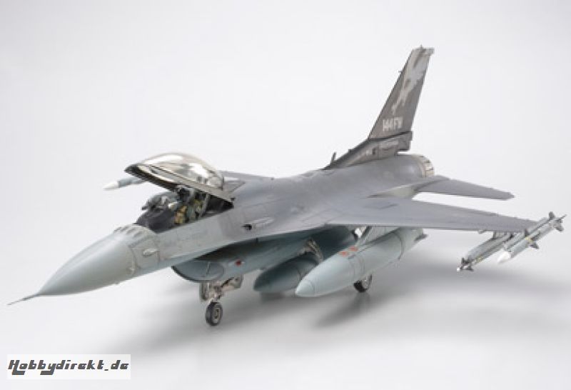 F-16C 1:48 Tamiya 61101