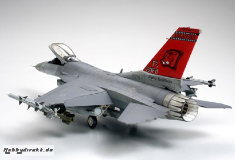 F-16C 1:48 Tamiya 61101