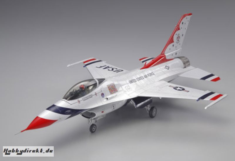 F-16C Thunderbirds Tamiya 61102