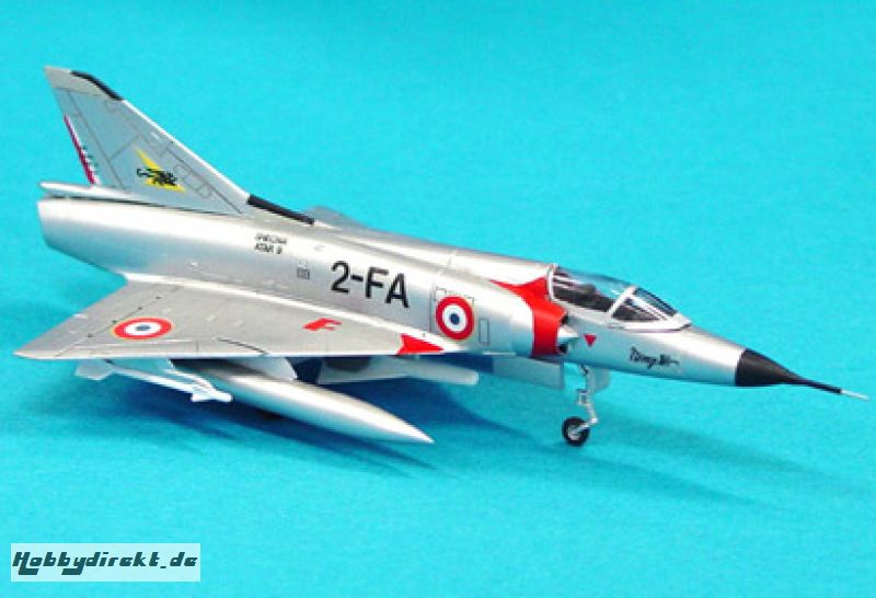 Dassault Mirage III C 1/100 Tamiya 61603