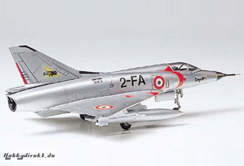 Dassault Mirage III C 1/100 Tamiya 61603