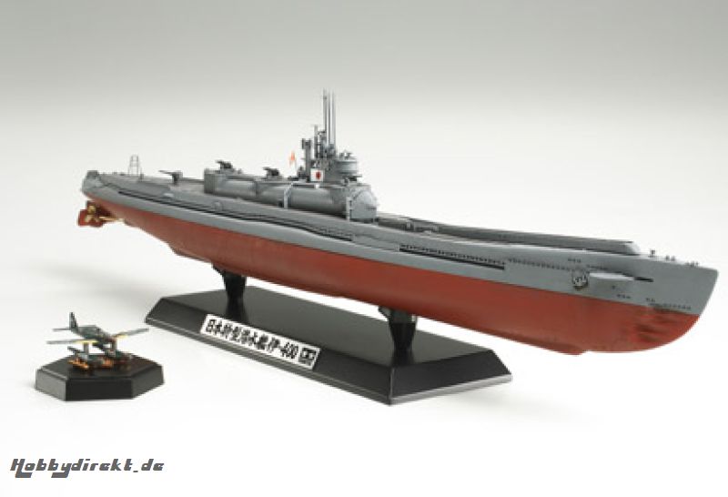 Japan Navy Submarine i-400 Tamiya 78019