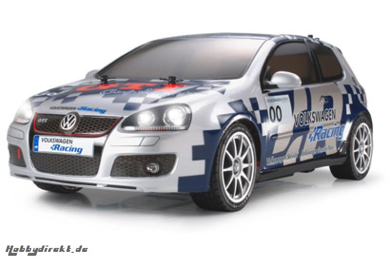 Kar.Satz Golf V GTI fin Tamiya 8085576