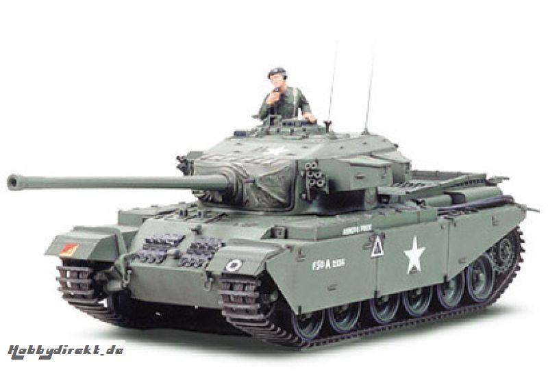 BRITISH ARMY CENTURION MK I Tamiya 89555