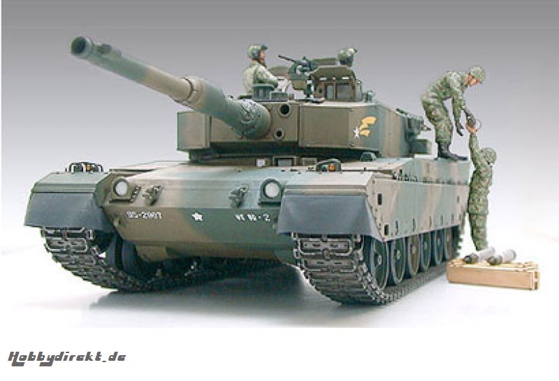 JAP.TANK TYP 90 Tamiya 89564