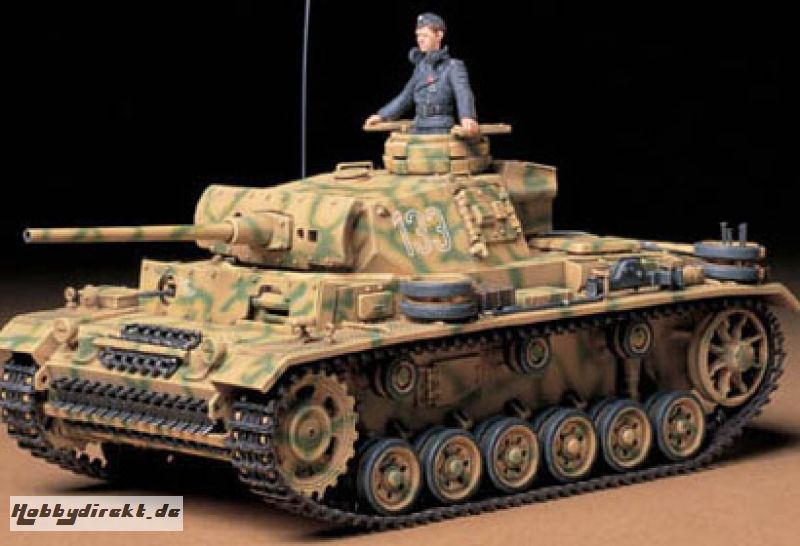 PANZER MIT DT. INFANTRY Tamiya 89620