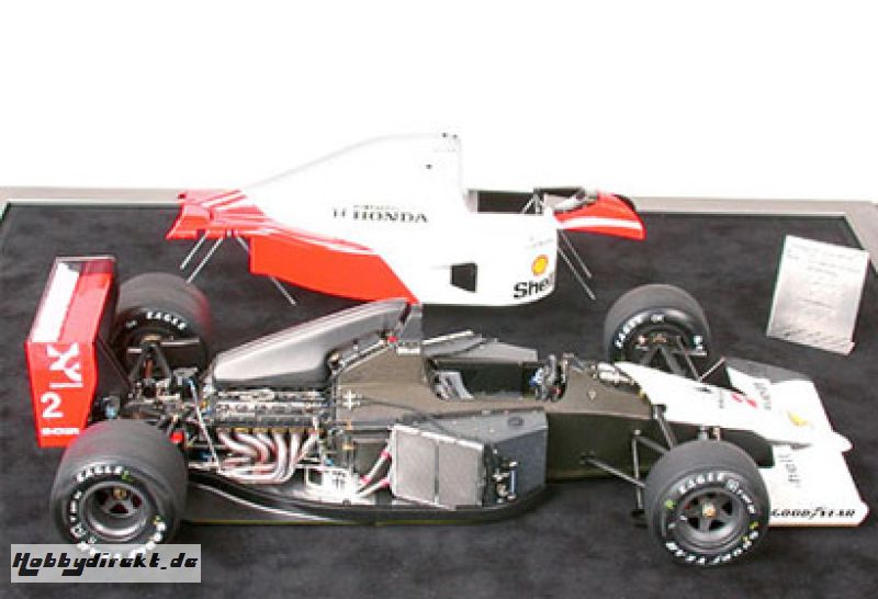 McLaren MP4/6 Honda Tamiya 89721