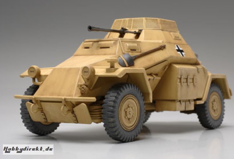 SD.KFZ. 222 1/48 Tamiya 89777