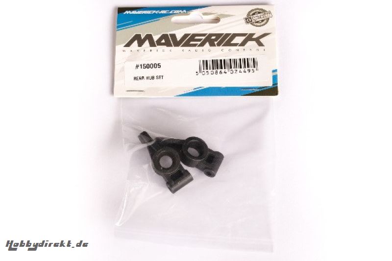 REAR HUB SET MAVERICK 150005