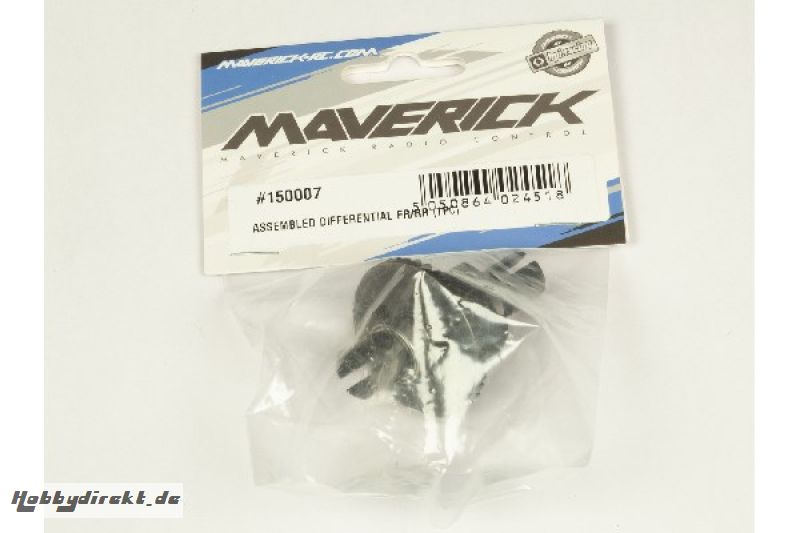 ASSEMBLED DIFFERENTIAL FR/RR (1PC) MAVERICK 150007