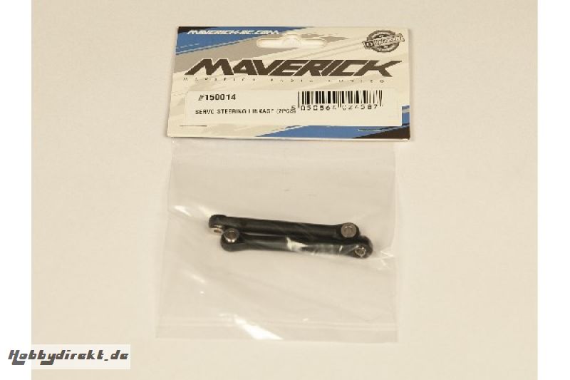 SERVO STEERING LINKAGE (2PCS) MAVERICK 150014