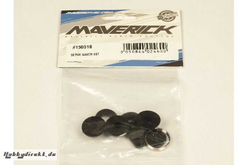 SERVO SAVER SET MAVERICK 150016