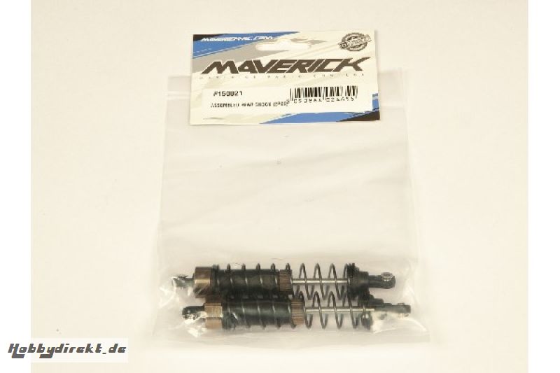 ASSEMBLED REAR SHOCK (2PCS) MAVERICK 150021