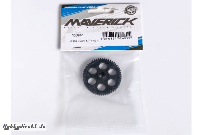 56T SPUR GEAR MAVERICK 150037