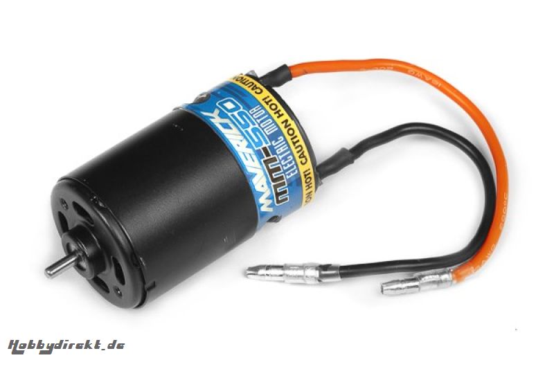 MM-550 15T Brushed Motor MAVERICK 150040