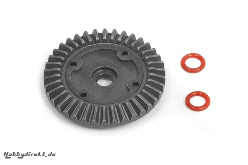 DIFFERENTIAL CROWN GEAR 38T W/SEALS MAVERICK 150067