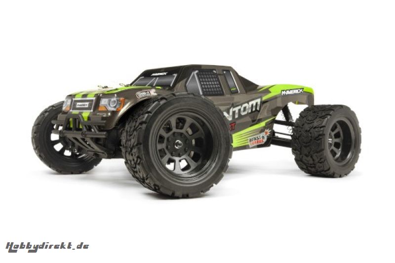 Phantom Truck Body - With Decals MAVERICK 150068