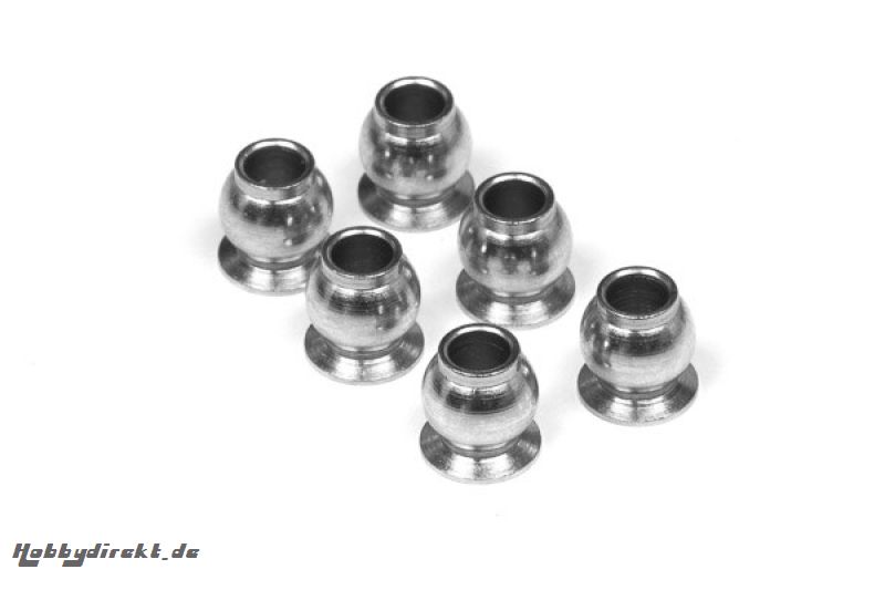 Ball Head 5.8mm (6pcs) MAVERICK 150069