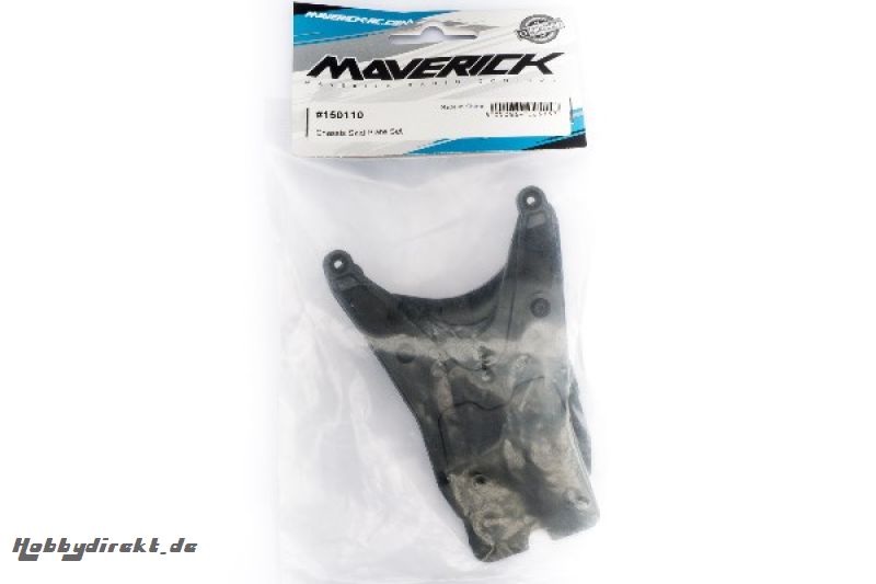 Chassis Skid Plate Set MAVERICK 150110