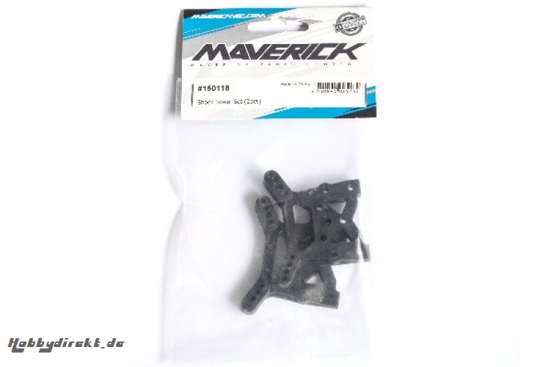 Shock Tower Set (2pcs) MAVERICK 150118