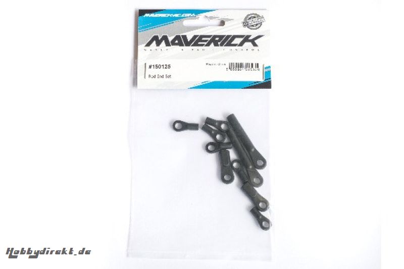 Rod End Set MAVERICK 150125